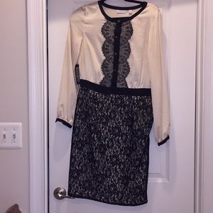 Beautiful Laced Dress